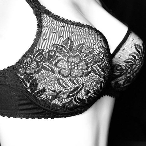 PRIMADONNA SEAMLESS NON PADDED BRA - Picture 2 of 9